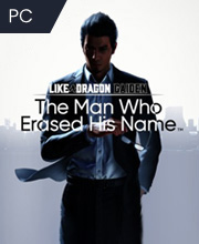 Like a Dragon Gaiden The Man Who Erased His Name Pc
