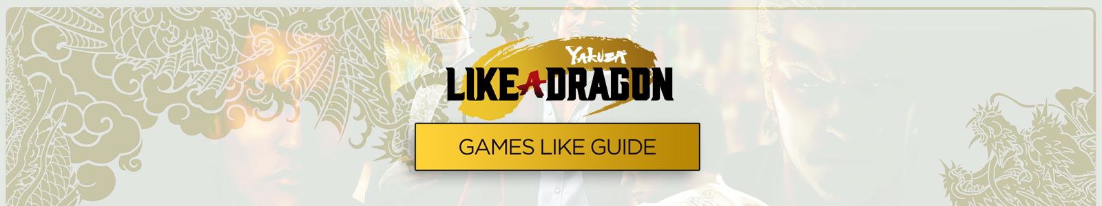 Like a Dragon Infinite Wealth spellen zoals gids