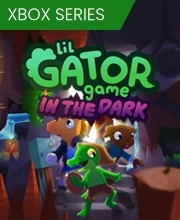 Lil Gator Game In the Dark Xbox Series X
