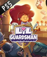 Lil’ Guardsman Playstation 5