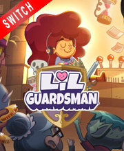 Lil’ Guardsman Switch