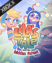 Lila’s Tale and the Hidden Forest Xbox Series X
