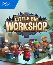 Little Big Workshop Playstation 4