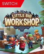 Little Big Workshop Switch