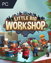 Little Big Workshop Pc