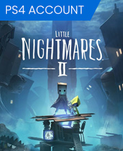 Little Nightmares 2 Playstation 4