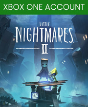 Little Nightmares 2 Xbox One