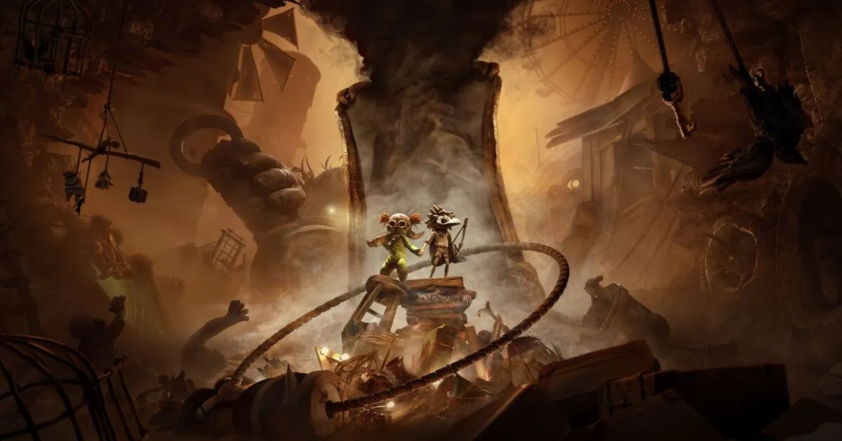 Little Nightmares 3 Release