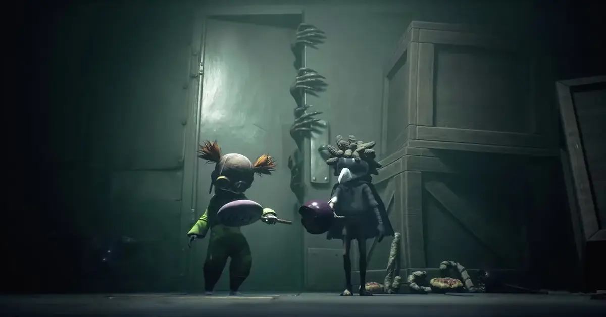 Little Nightmares 3 Release