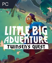 Little Big Adventure Twinsen’s Quest Pc