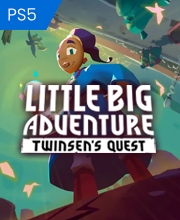 Little Big Adventure Twinsen’s Quest Playstation 5