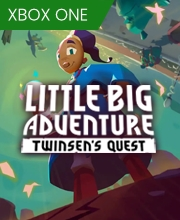 Little Big Adventure Twinsen’s Quest Xbox One