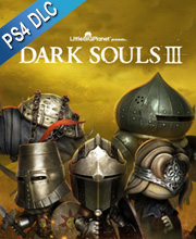 LittleBigPlanet 3 DARK SOULS 3 Costume Pack Playstation 4