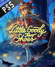 Little Goody Two Shoes Playstation 5