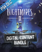 Little Nightmares 2 Deluxe Content Bundle