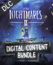 Little Nightmares 2 Digital Content Bundle Pc
