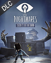 Little Nightmares Secrets of The Maw Expansion Pass Pc