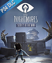 Little Nightmares Secrets of The Maw Expansion Pass Playstation 4