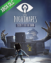 Little Nightmares Secrets of The Maw Expansion Pass Xbox One