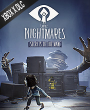 Little Nightmares Secrets of The Maw Expansion Pass Xbox Series X
