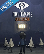 Little Nightmares The Hideaway DLC