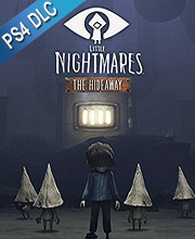 Little Nightmares The Hideaway DLC Playstation 4