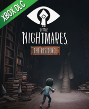Little Nightmares The Residence DLC Xbox One