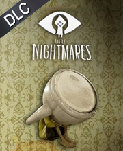 Little Nightmares Upside-down Teapot Pc