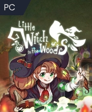 Little Witch in the Woods Pc