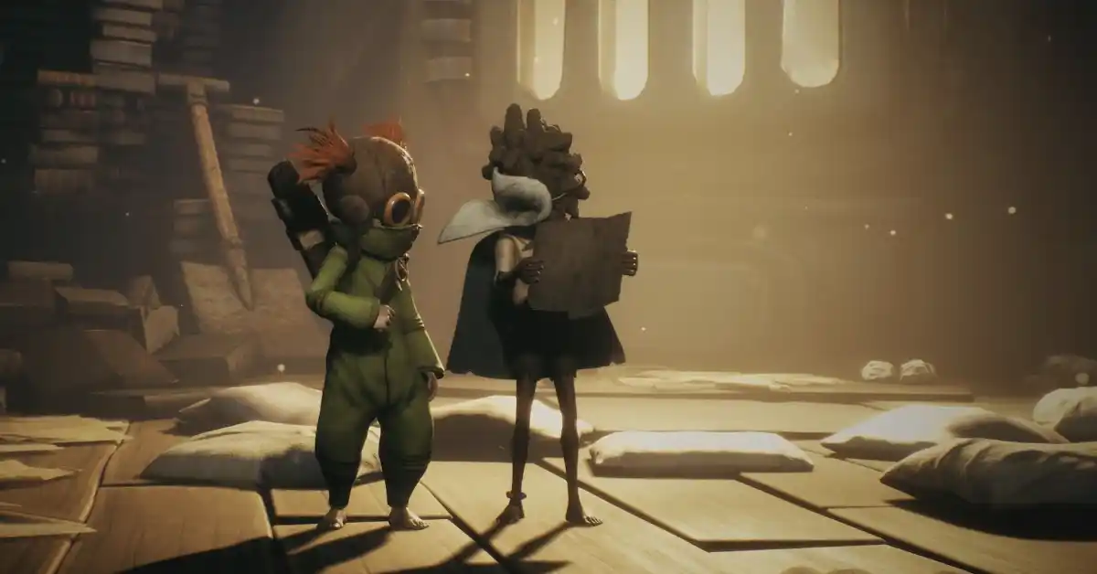 Scoor Little Nightmares 3 voor MINDER: Real-time key-prijsvergelijking & launch-deals