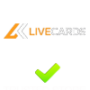 Livecards.eu coupon promo