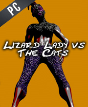 Lizard Lady vs the Cats Pc