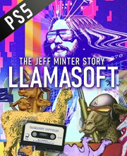 Llamasoft The Jeff Minter Story Playstation 5