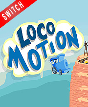 Locomotion Switch