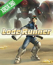 Lode Runner Xbox 360