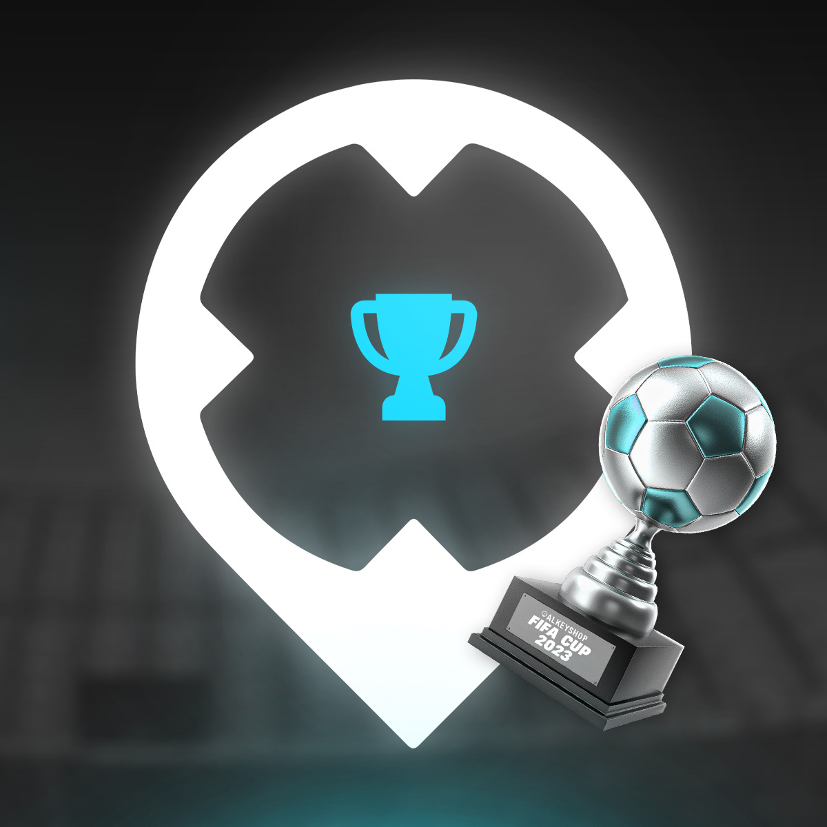 Allkeyshop FIFA World Cup: Bekijk de Beste Spelers ter Wereld Live op 27 juni