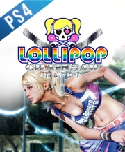 Lollipop Chainsaw RePOP Playstation 4