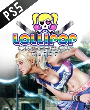 Lollipop Chainsaw RePOP Playstation 5