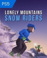 Lonely Mountains Snow Riders Playstation 5