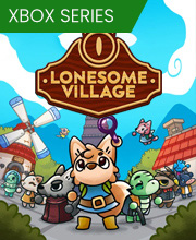 Lonesome Village Xbox Series X