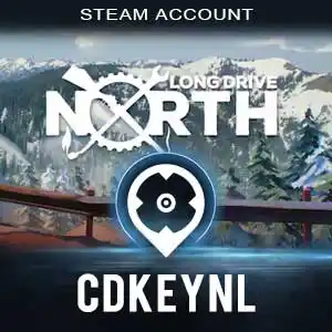 Long Drive North Co-Op RV Simulator Steam-account Prijzen vergelijken