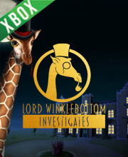 Lord Winklebottom Investigates Xbox One