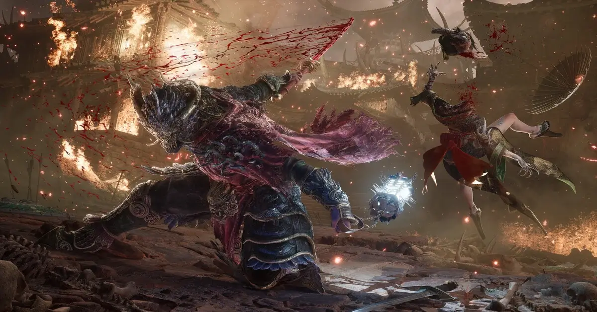 Lords of the Fallen 2 officieel uitgesteld naar begin 2027