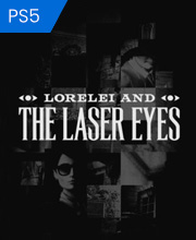 Lorelei and the Laser Eyes Playstation 5