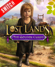 Lost Lands The Golden Curse Switch