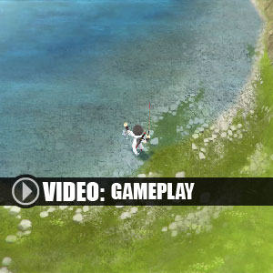 LOST SPHEAR Gameplay Video