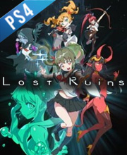 Lost Ruins Playstation 4