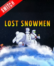 Lost Snowmen Switch