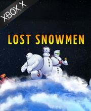 Lost Snowmen Xbox Series X