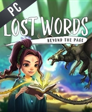 Lost Words Beyond The Page Pc